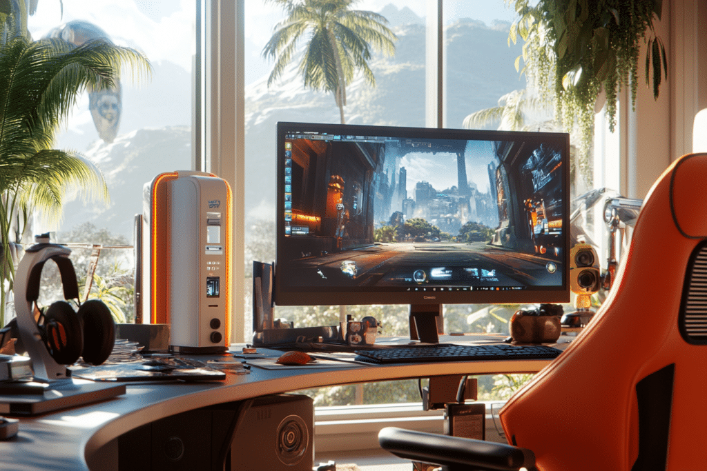 Enrichir les expériences de jeu avec Amazon GameLift Streams
