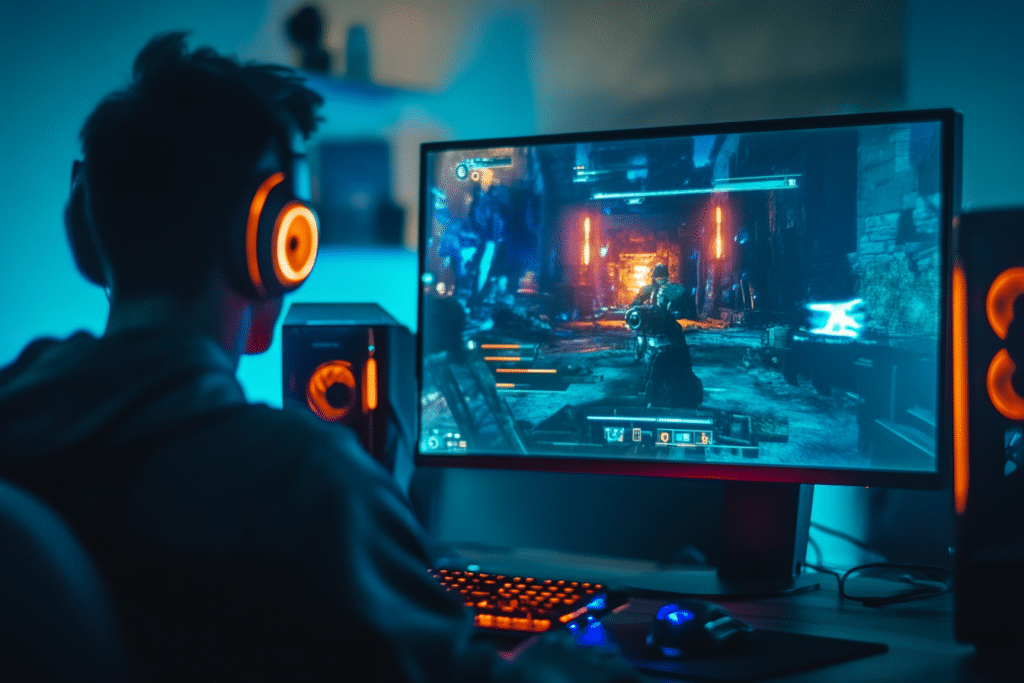 Enrichir les expériences de jeu avec Amazon GameLift Streams