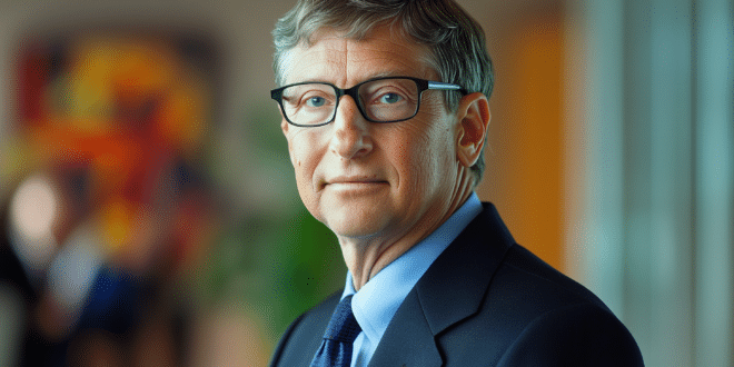 Bill Gates métiers IA