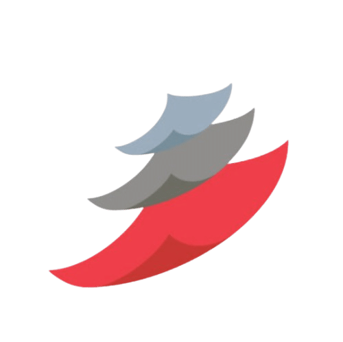 IA logo 3D