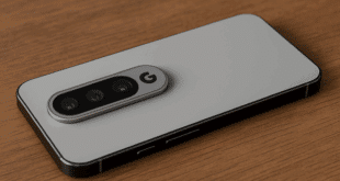 Design possible du Google Pixel 10