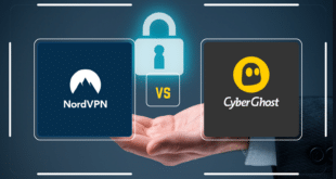 NordVPN vs CyberGhost