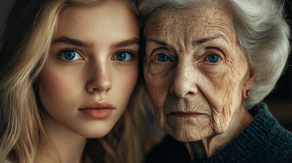 Future You - Vous en version vieux