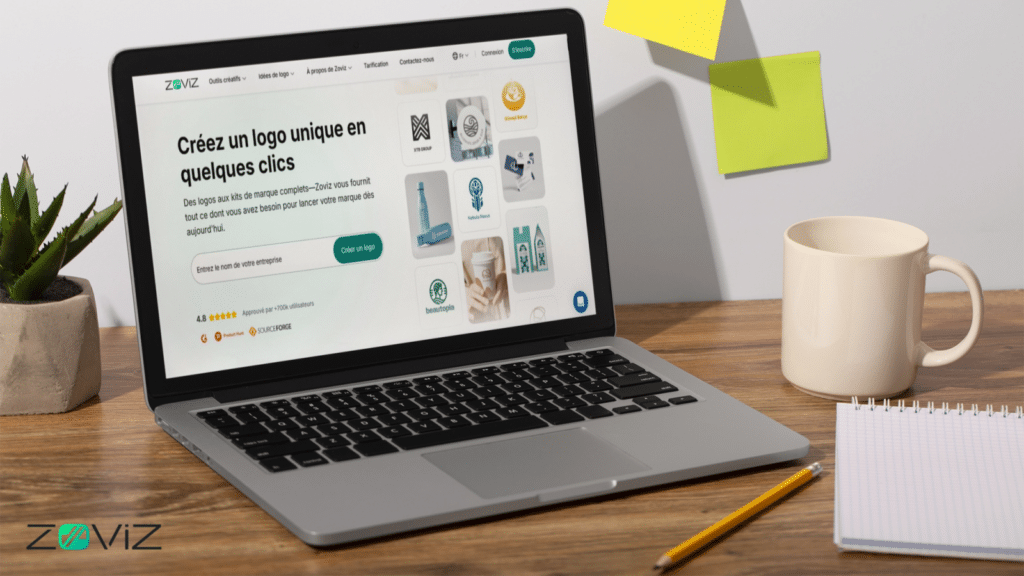 Générateur de logo IA gratuit