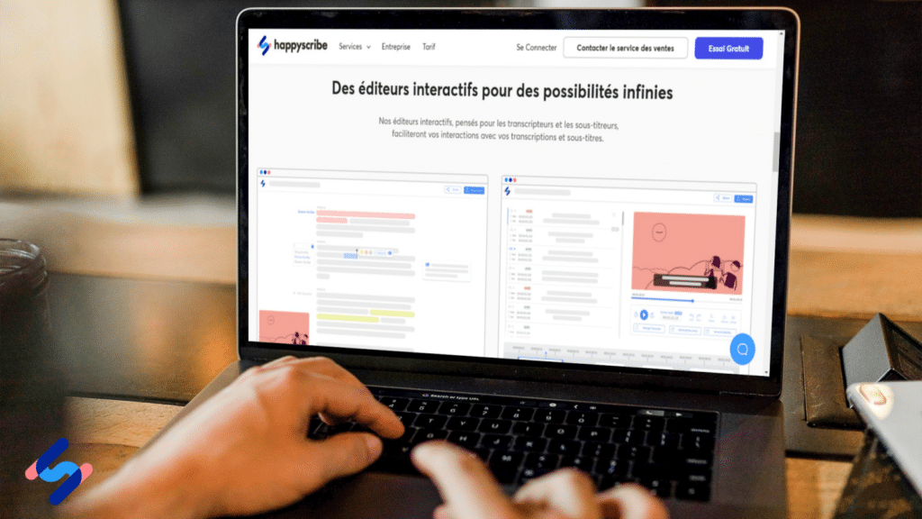 Générateur de sous-titres IA modifiable