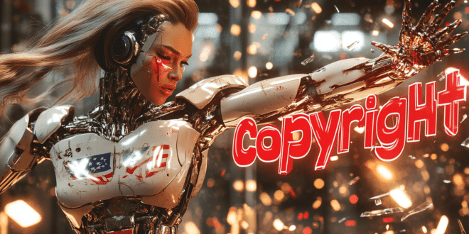Google et OpenAI droit d'auteur