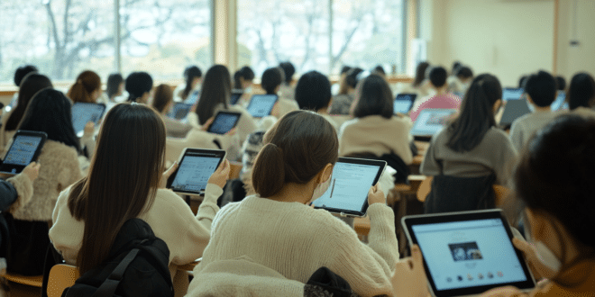 L'IA va remplacer les profs