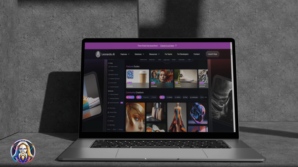Image AI en ligne