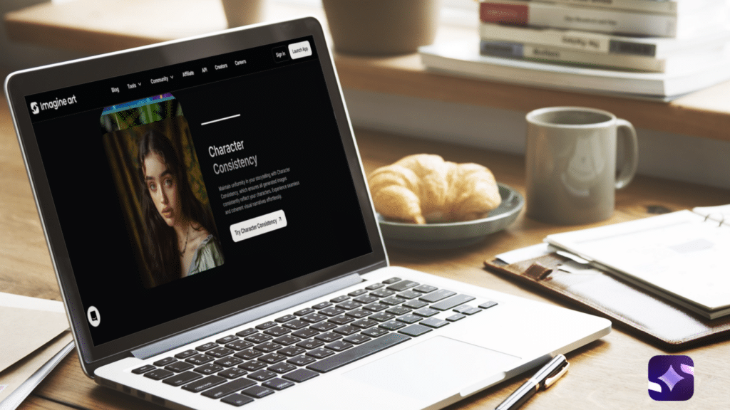 Image AI en ligne