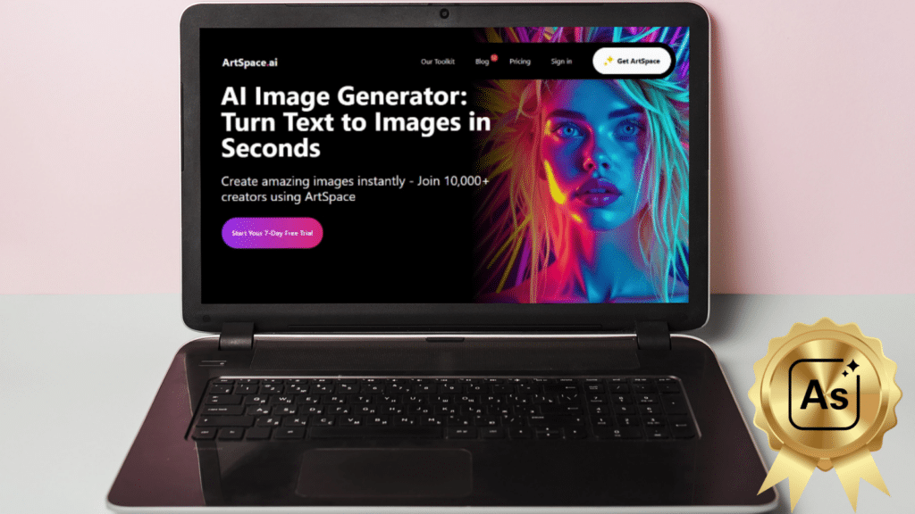 Image AI en ligne