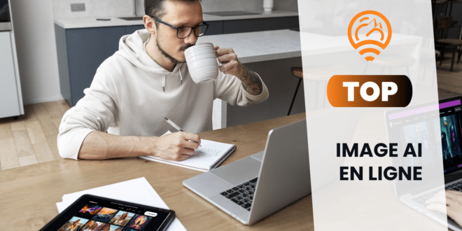 Image AI en ligne
