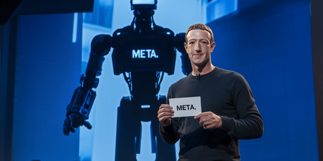 Meta IA rival ChatGPT