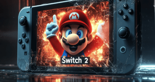 Nintendo Switch regarder le