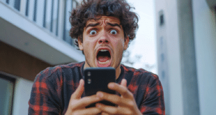 Nomophobie - dépendance smartphone