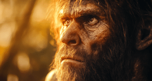 image représentatif d’un Homo affinis erectus