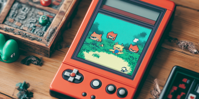 Claude n'a toujours pas fini Pokémon Rouge