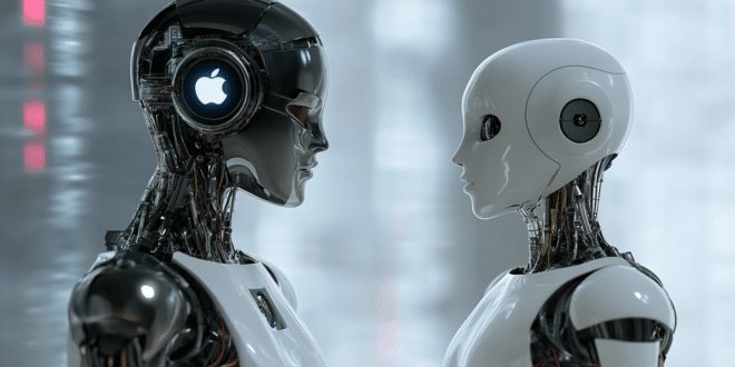 Siri intègre Apple intelligence et surpasse ChatGPT