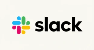 Logo de Slack en 2026