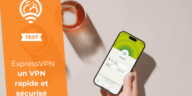 Test ExpressVPN