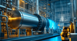 Image électrolyseur d'hydrogène le plus large d'Europe