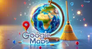 google Maps 10 000 fausses adresses