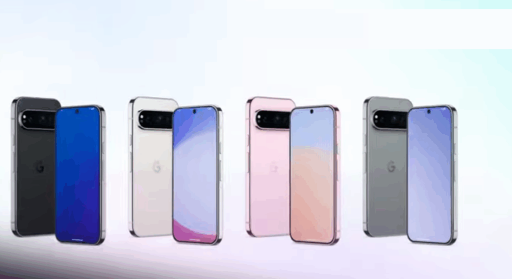 Google Pixel 10
