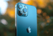 Dynamique illustration d'un iPhone 17 Air