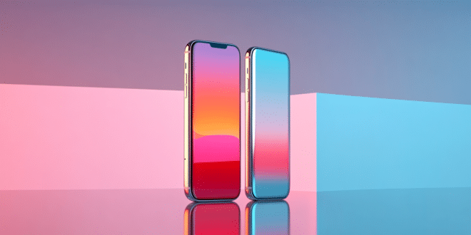 Rumeurs sur le design de la gamme iPhone 17.