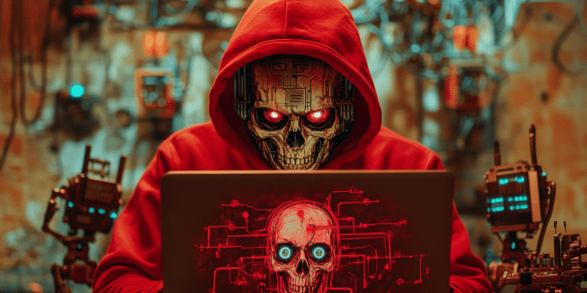Cyberattaques par les agents IA