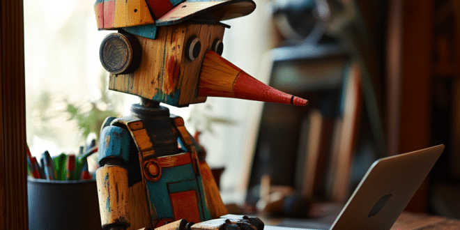 Ne faites pas confiance aux moteurs de recherche IA