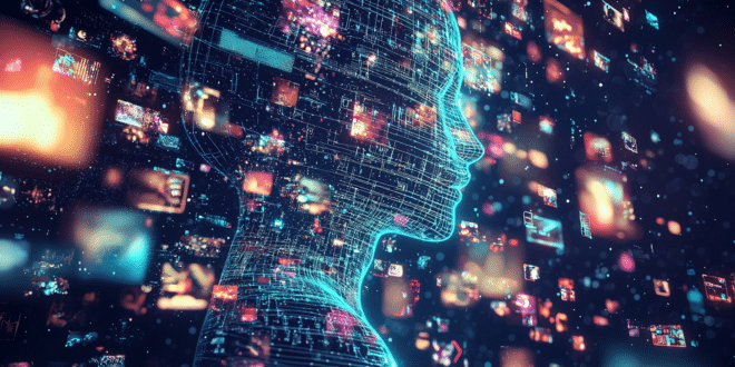 Illustration de l'IA images intégrée à ChatGPT