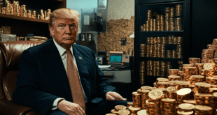 Trump réserve Bitcoin