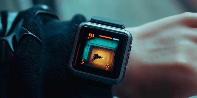 Half-Life Smartwatch