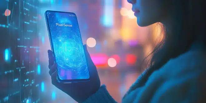 Pixel Sense
