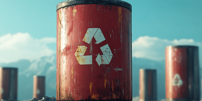 Batterie nucléaire