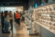 location robot humanoïde