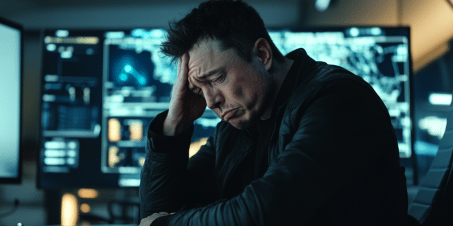 Tesla en bourse