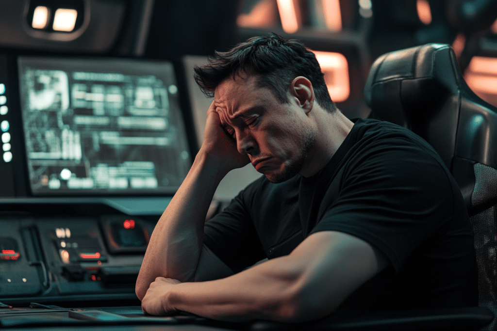 Tesla en bourse