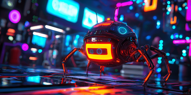 Un détecteur de bug boosté à l'IA