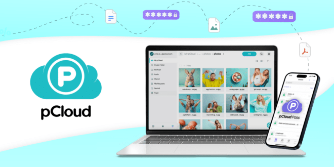 pCloud Pâques 2025