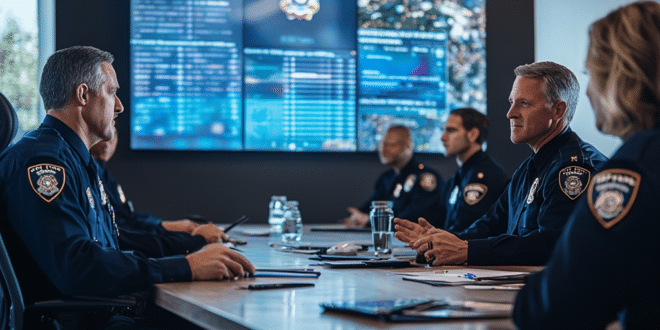 Agents fédéraux et surveillance par IA