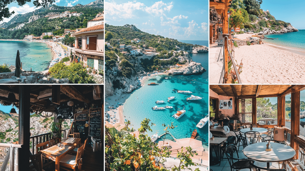 Destinations de rêves pour les vacances
