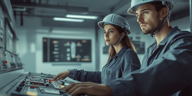 Cette IA nucléaire 1400 fois plus vite que les laborantins russes