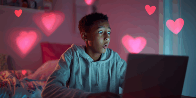 Un adolescent génère des messages érotiques sur ChatGPT.