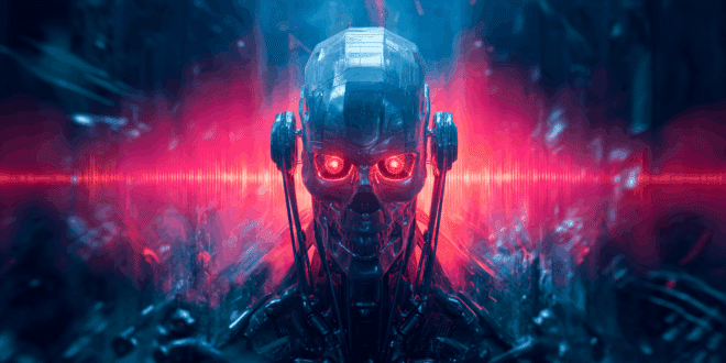 Une IA qui se transforme en démon