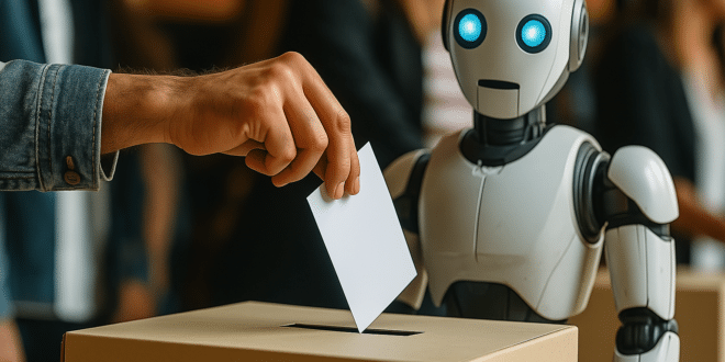 Démocratie augmentée : quand l’IA écoute les vraies priorités