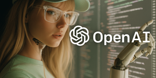 GPT-4.1 la dernière IA d'OpenAI