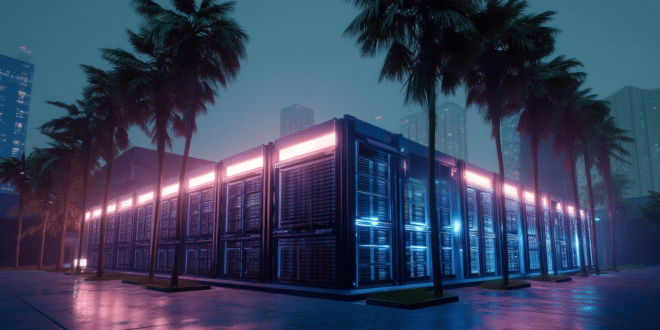 Un data center spécial pour GTA IV