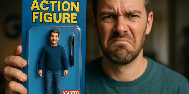 Génère ta figurine IA avec ChatGPT, comme les célébrités !