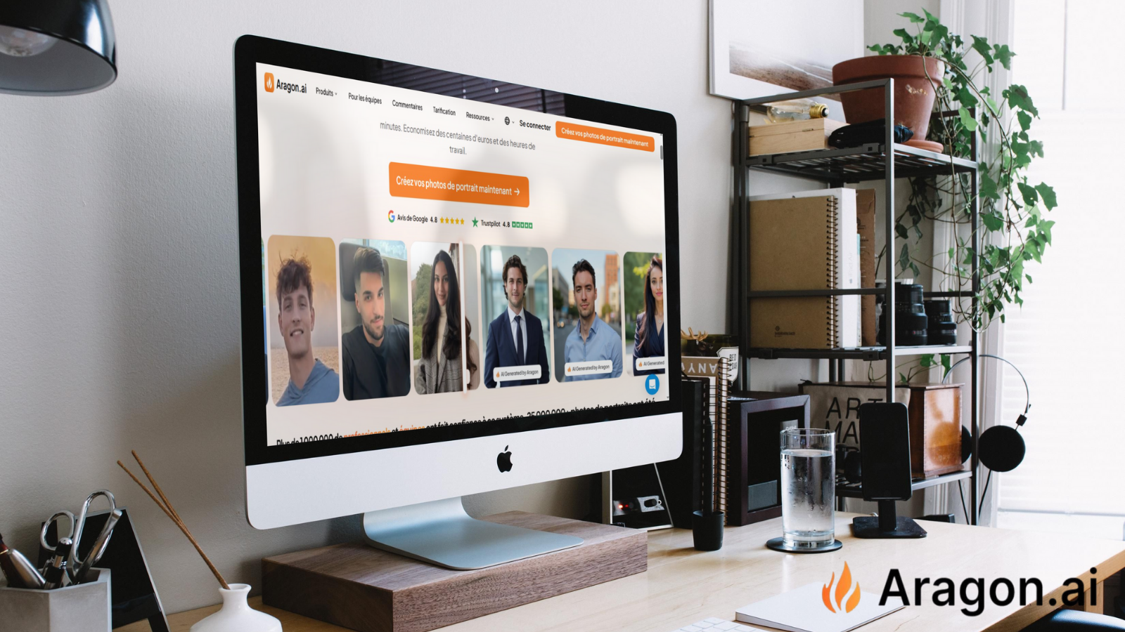 Aragon AI : l’IA au service des créateurs !